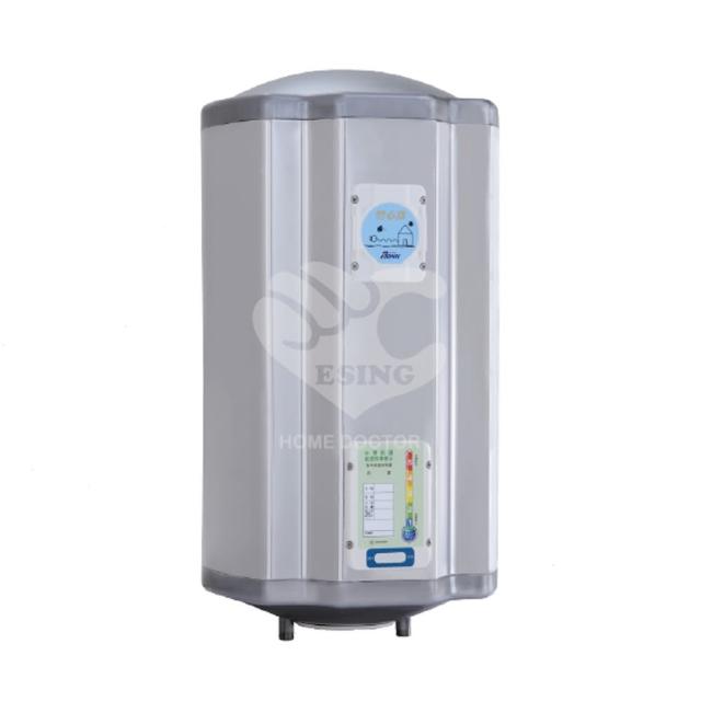 【怡心牌】37.3L 直掛式 電熱水器 經典系列調溫型(ES-1019T 基本安裝)