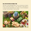 【寶可夢聯名款★日本BRUNO】熱壓三明治機BOE131/熱壓吐司機(妙蛙種子)