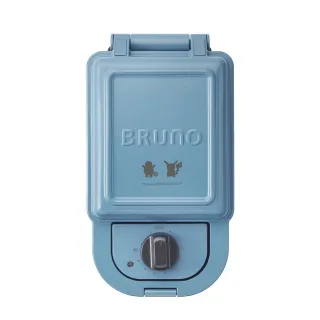 【BRUNO】寶可夢熱壓三明治機BOE131｜熱壓吐司機 (傑尼龜+皮卡丘)