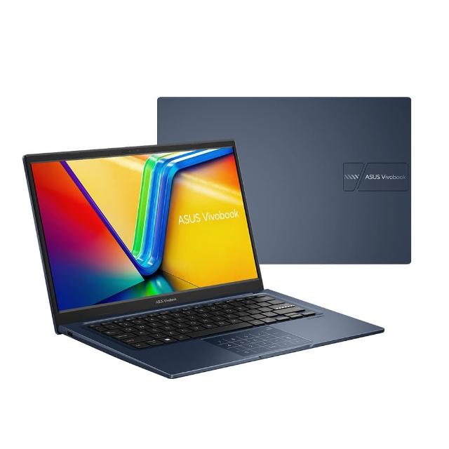 【ASUS 華碩】特仕版 14吋 i5 輕薄筆電(VivoBook 14 X1404VA/i5-1334U/8G+8G/512G SSD/W11)