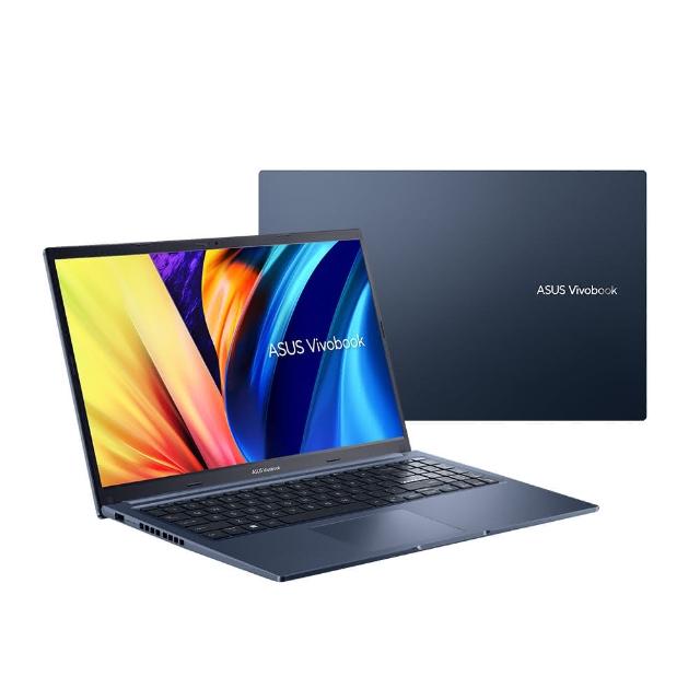 【ASUS 華碩】特仕版 15.6吋 i5 輕薄筆電(VivoBook 15 X1502VA/i5-13420H/8+8G/512GB SSD/W11)