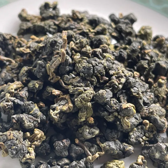 【盛嘉源】太峰高山茶 清香型烏龍茶(4兩*2)