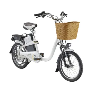 【GIANT】EA102 都會通勤電動自行車(2026)