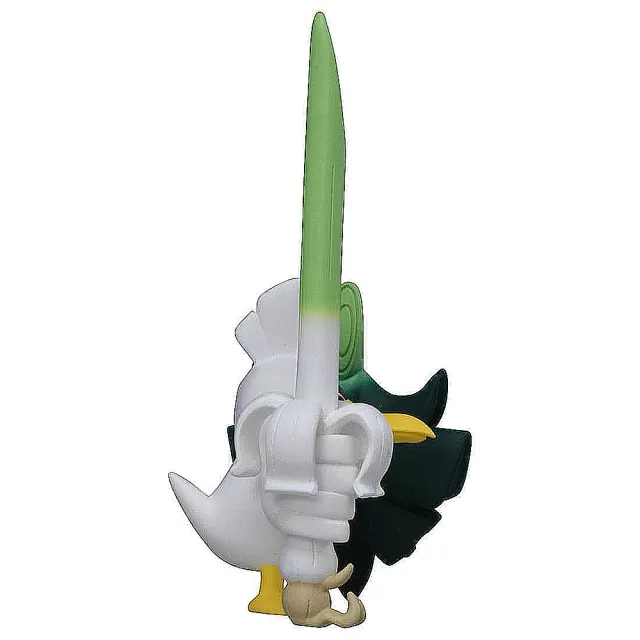 【TAKARA TOMY】POKEMON 精靈寶可夢 MS-30 蔥遊兵