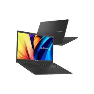 【ASUS】微軟M365一年組★15.6吋N6000輕薄筆電(Vivobook X1500KA/N6000/8G/512G SSD/W11)