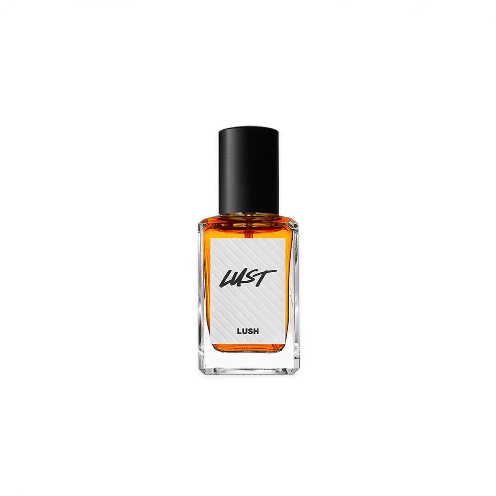【LUSH 嵐舒】情色男女香水 30ml(香水/花香/茉莉花/玫瑰/香草)