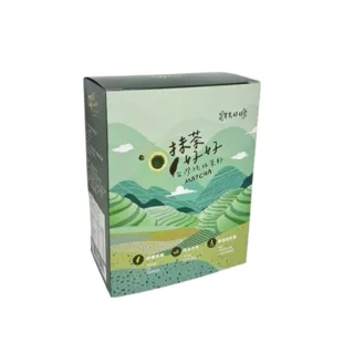 【寶島好好】抹茶好好台灣純抹茶粉100g(無色素、無香精、無防腐劑)