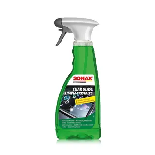 【SONAX】玻璃除油膜劑(油膜去除、玻璃清潔、除油膜)