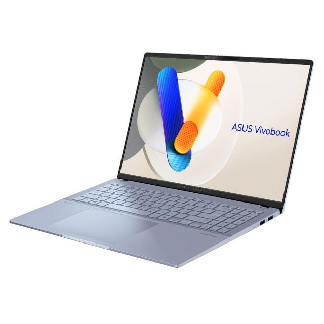 【ASUS 華碩】特仕版 16吋輕薄筆電(Vivobook S16 OLED S5606CA/Ultra 5 225H/16G/2TB SSD/W11)
