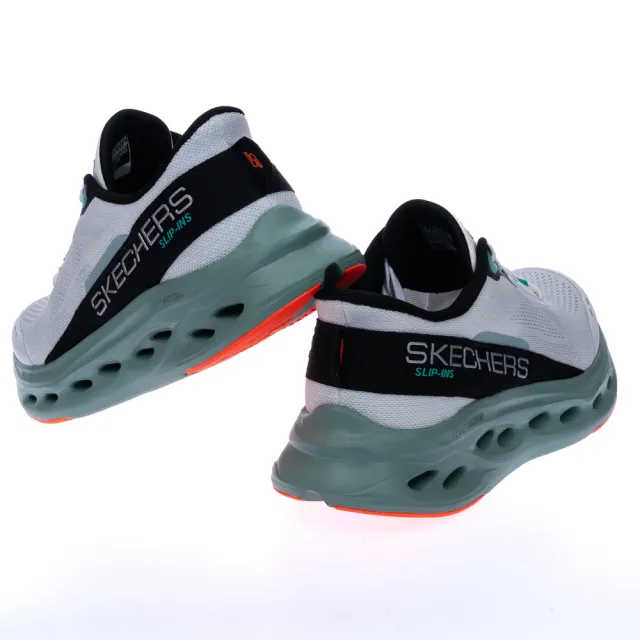 【SKECHERS】男鞋 慢跑系列 慢跑鞋 瞬穿舒適科技 GO RUN MAX CUSHIONING GLIDE-STEP(220421WMLT)