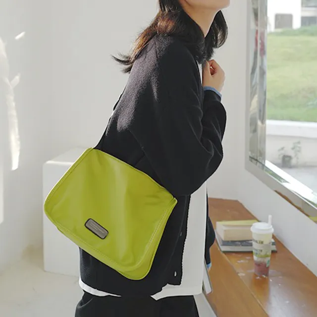 【LEESA】雙11 小方包\包包\斜肩包\斜背包\女包\肩包\女生包包\小包\包包女\尼龍包\休閒包\韓系