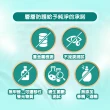 【HUGGIES 好奇】純水嬰兒濕巾純淨水潤型80抽x18包/箱