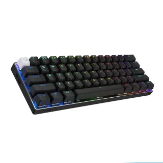 【Logitech G】PRO X 觸感軸職業機械式60%電競鍵盤(黑)