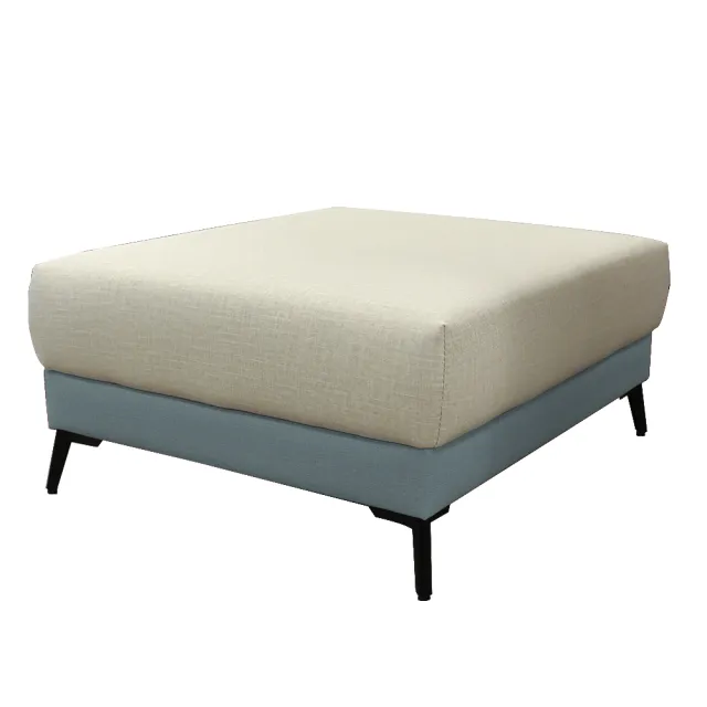 【IHouse】品克 臺疆6萬轉貓抓皮 大沙發腳椅(沙發腳椅)