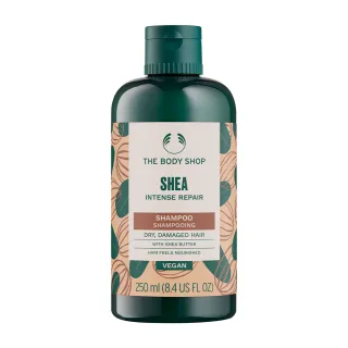 【THE BODY SHOP 美體小舖】乳油木果豐盈洗髮精(250ML)