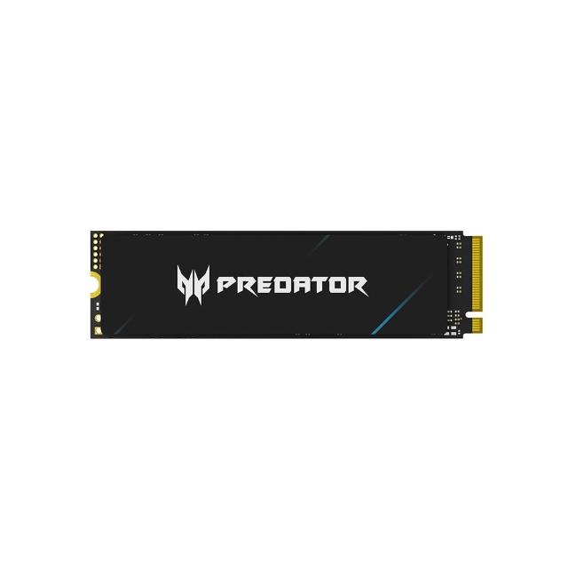 【Acer 宏碁】Predator GM9000 2TB M.2 PCIe Gen5 ssd固態硬碟 5年保固(最高讀取14000MB/s)