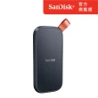 【SanDisk】E30 1TB 行動固態硬碟 G26(SDSSDE30-1T00-G26/讀取速度高達800MB/s)