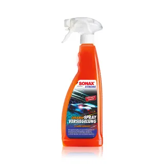 【SONAX】CSC 長效陶瓷鍍膜 750ml(陶瓷光澤.矽碳科技.噴霧鍍膜.汽車鍍膜.撥水劑)