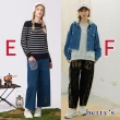 【betty’s 貝蒂思】網路獨賣★超激瘦鬆緊腰彈性休閒褲(任選)