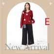 【betty’s 貝蒂思】網路獨賣★超激瘦鬆緊腰彈性休閒褲(任選)