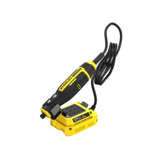 【Stanley】史丹利 20V Max刻磨機 空機.紙盒(SCE030-KR)