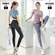 【BODYAIR】韓妞必敗時尚運動褲(瑜珈.運動.慢跑.透氣.舞蹈.運動褲)