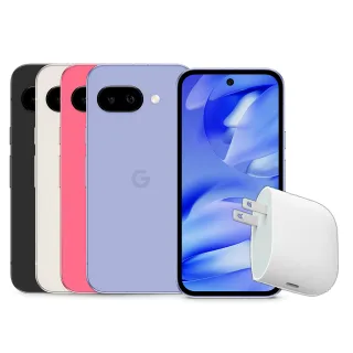 【Google】Pixel 9a 5G 6.3吋(8G/128G/Tensor G4/4800萬鏡頭畫素/AI手機) 原廠頭組