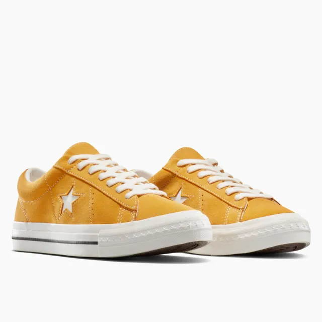 CONVERSE】ONE STAR 95 OX 低筒滑板鞋休閒鞋男鞋女鞋黃色(A14713C
