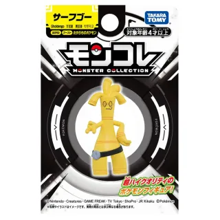 【TAKARA TOMY】POKEMON 精靈寶可夢 MONCOLLE 賽富豪