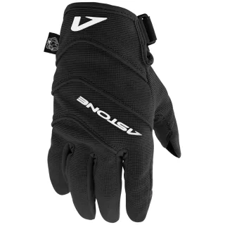 【ASTONE】官方直營-機車騎士 FS2四季觸控手套(黑/卡其/可觸碰/防曬)