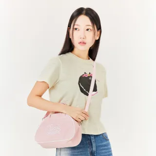 【Mark Gonzales官方旗艦】GONZ 保齡球包-粉紅色