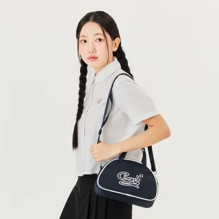 【Mark Gonzales官方旗艦】GONZ 保齡球包-深藍色