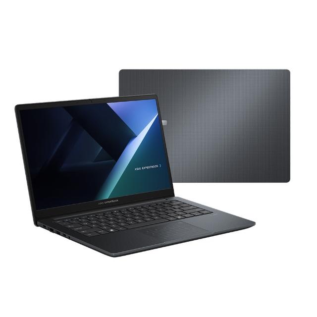 Intel® Core™ 5 Processor 120U 1.4 GHz 處理器16GB DDR5 SO-DIMM1TB M.2 2280 NVMe™ PCIe® 4.0 SSDASUS 華碩 ExpertBook B1403CVA 14吋商用筆電灰色(Intel Core 5 120U/16GB/1TB/WIN11PRO/B1403CVA-0341A120U) - ExpertBook B1, Intel® Core™ 5 Processor 120U 1.4 GHz 處理器 16GB DDR5 SO-DIMM 1TB M.2 2280 NVMe™ PCIe® 4.0 SSD, 找ASUS 華碩 ExpertBook B1403CVA 14吋商用筆電灰色(Intel Core 5 120U/16GB/1TB/WIN11PRO/B1403CVA-0341A120U)推薦就來
