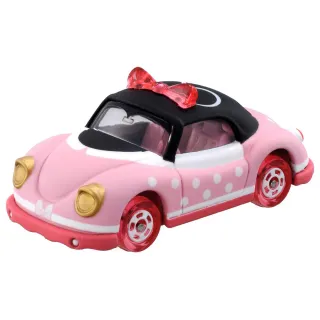 【TOMICA】迪士尼小汽車 DM-15 米妮小汽車