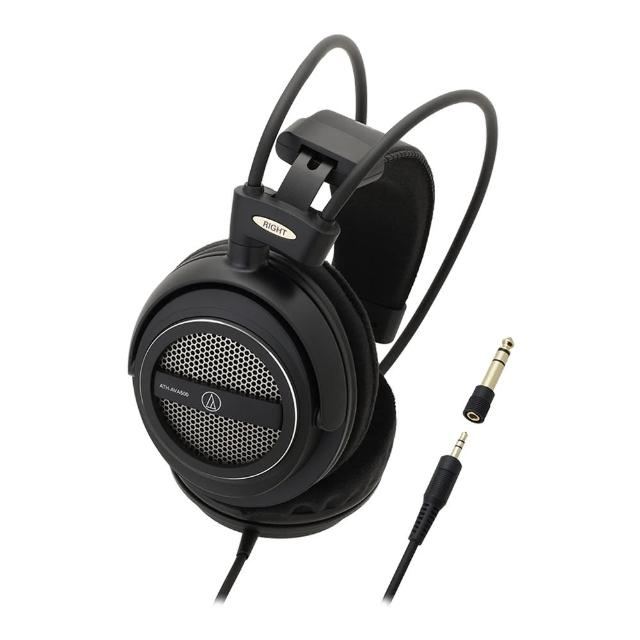 【audio-technica 鐵三角】ATH-AVA500 開放式 動圈型耳機