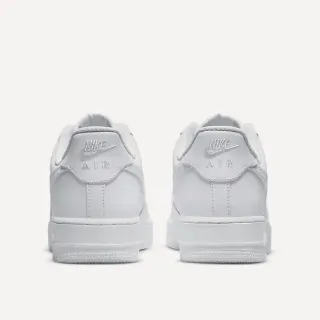 【NIKE 耐吉】AIR FORCE 1 07 男女款 運動休閒鞋 白(CW2288111/DD8959100)