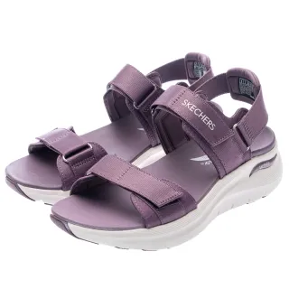 【SKECHERS】女鞋 健走系列涼拖鞋 ARCH FIT 2.0(119465PLUM)