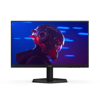 【AOC】24G42E Fast IPS 電競顯示器(24型/FHD/HDR/180Hz/0.5ms/VA)