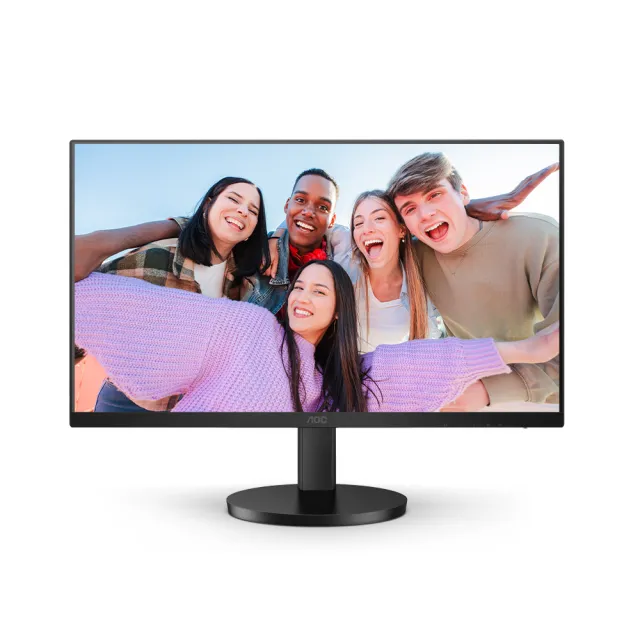 【AOC】U27B3CF 4K IPS液晶顯示器(27型/UHD/HDR/Type-C/內建喇叭)