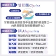 【Heilusan 好立善】好眠 鎂胺素 2入組(沖泡即飲幫助入睡舒緩放鬆 鎂助骨骼發育 心臟、肌肉及神經正常功能)