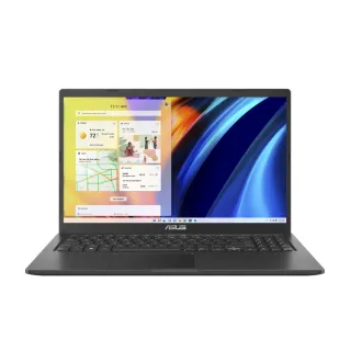 【ASUS 華碩】S+ 級福利品 15吋 N6000 文書筆電(Vivobook/X1500KA-0441KN6000/8G/512G/W11)