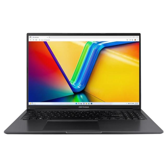 【ASUS 華碩】特仕版 16吋輕薄筆電(Vivobook 16 X1605VA/i5-13420H/8G+16G/512G SSD/Win11)