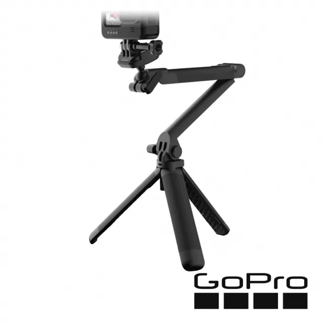 【GoPro】HERO12  Black CE創作者三向輕裝套組
