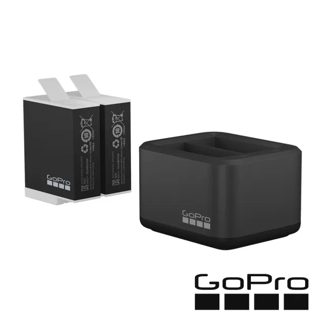 【GoPro】HERO12  Black CE創作者旅遊必備套組