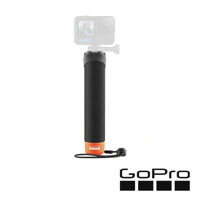 【GoPro】HERO12  Black CE創作者水上漂浮套組