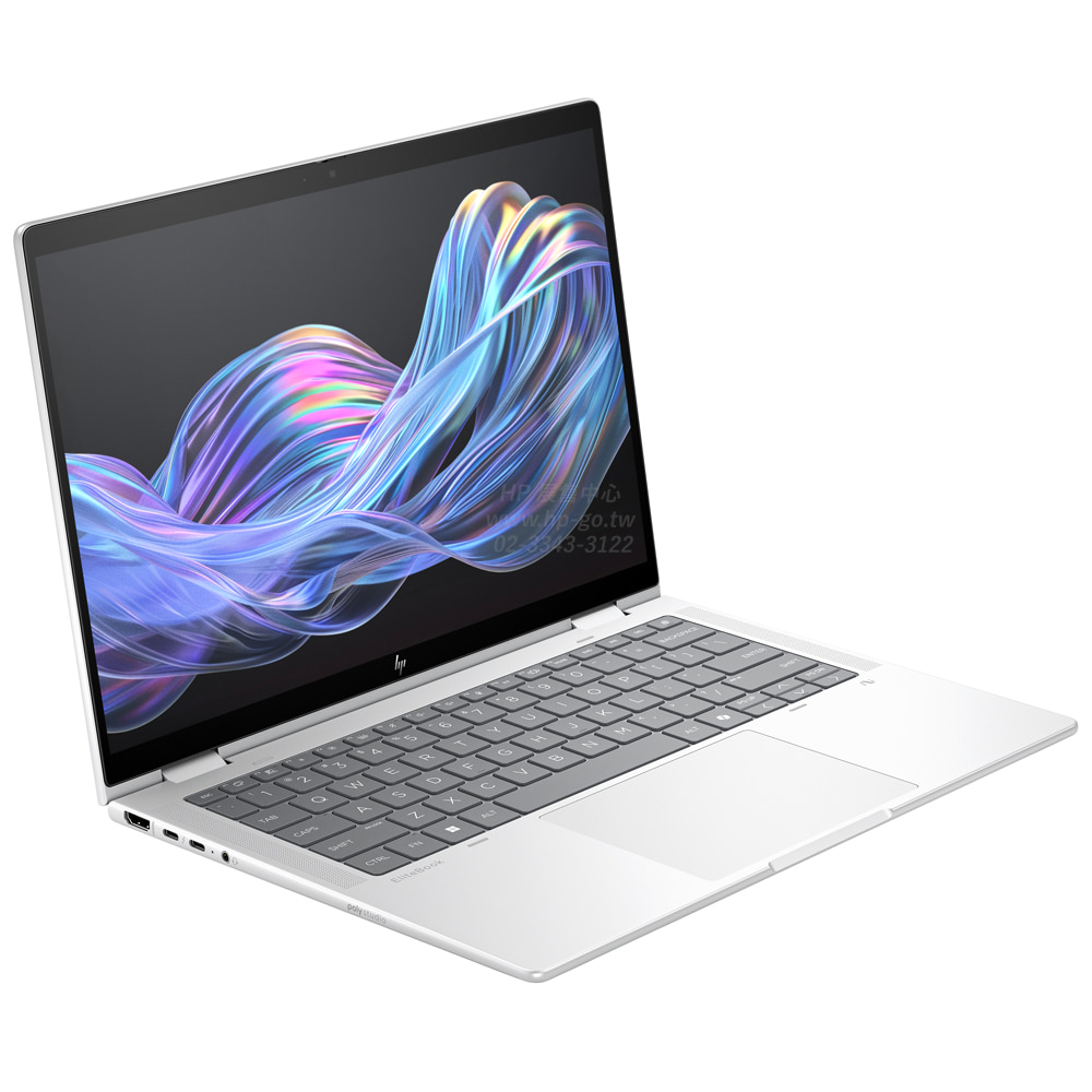 HP 惠普 EliteBook X Flip G1i 是一款 14 吋 AI 筆電，搭載 Intel Core Ultra 7 處理器與 32GB 記憶體，提供強大效能與流暢多工處理。內建 2TB SSD 儲存空間，支援 Intel 內顯，銀色輕薄設計，預載 Windows 11 專業版，適合商務人士的翻轉式觸控筆電，輕鬆應對工作與創作需求。