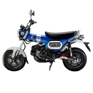 【HONDA 本田】ST125DAX 125cc 臘腸狗(檔車/機車/普洛吉村重機/平輸車)
