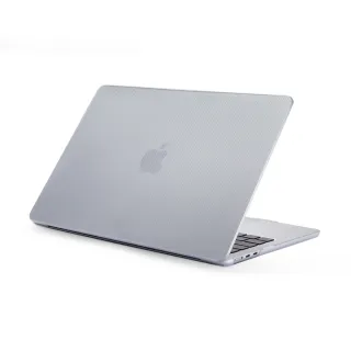 【Pipetto】Macbook Air 13.6吋 M4/M3/M2 Hardshell Dots  - 霧透點狀保護殼(筆電保護殼)