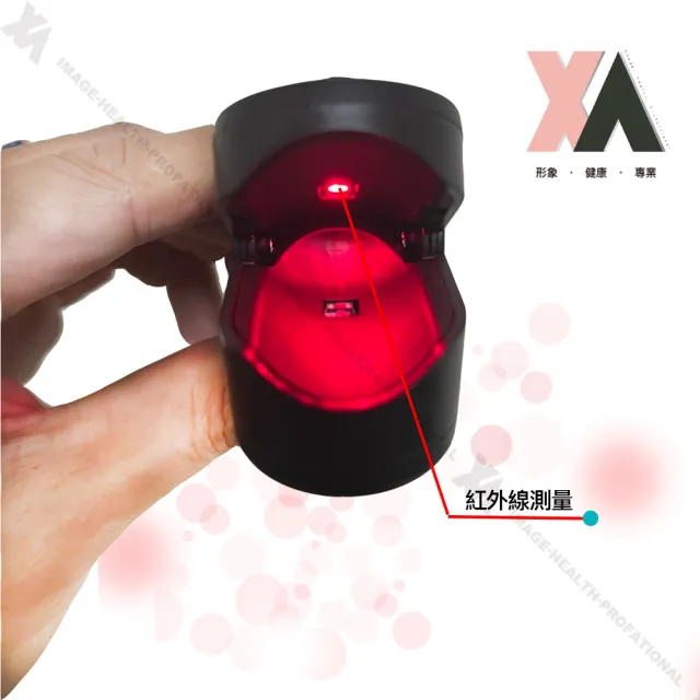 【XA】運動脈搏血氧監測儀二入組(血氧機/健康管理/脈搏測量/二入/SGS檢測/特降)
