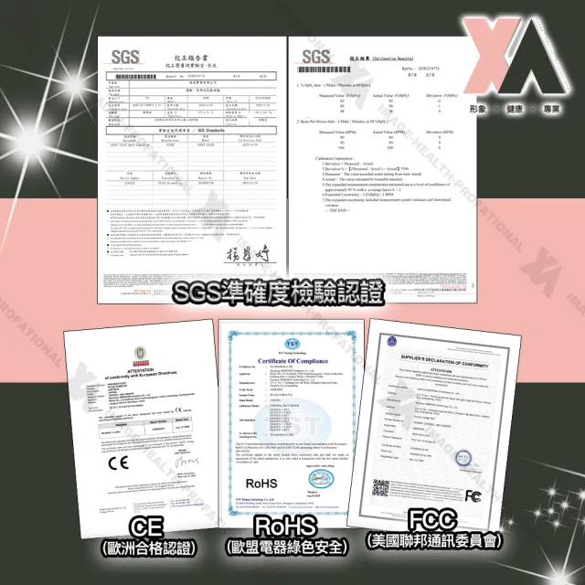 【XA】運動脈搏血氧監測儀二入組(血氧機/健康管理/脈搏測量/二入/SGS檢測/特降)